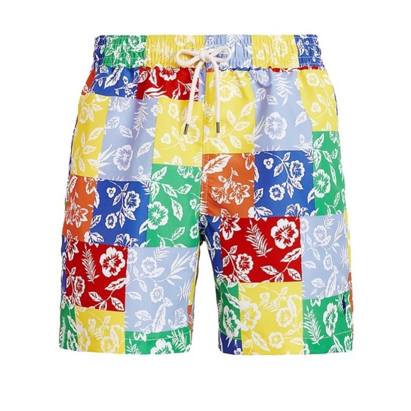 Men’s Polo Ralph Lauren Swim Shorts